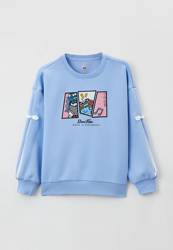 361 Свитшот - Turtleneck Sweater - фото 1