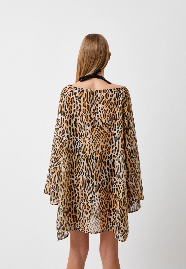 Moschino Swim Туника пляжная - фото 3