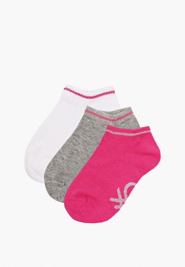 United Colors of Benetton Носки 3 пары - фото 1