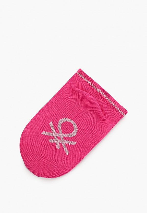 United Colors of Benetton Носки 3 пары - фото 2