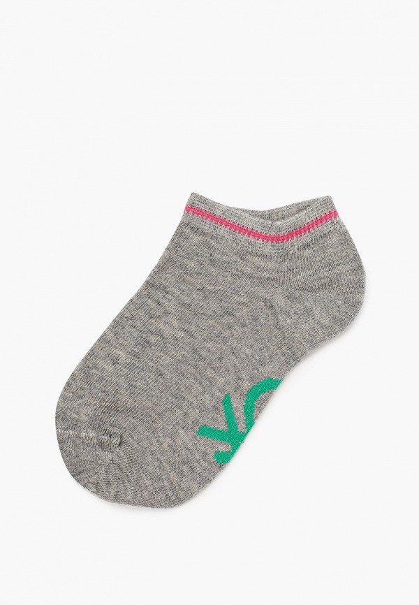 United Colors of Benetton Носки 3 пары - фото 3