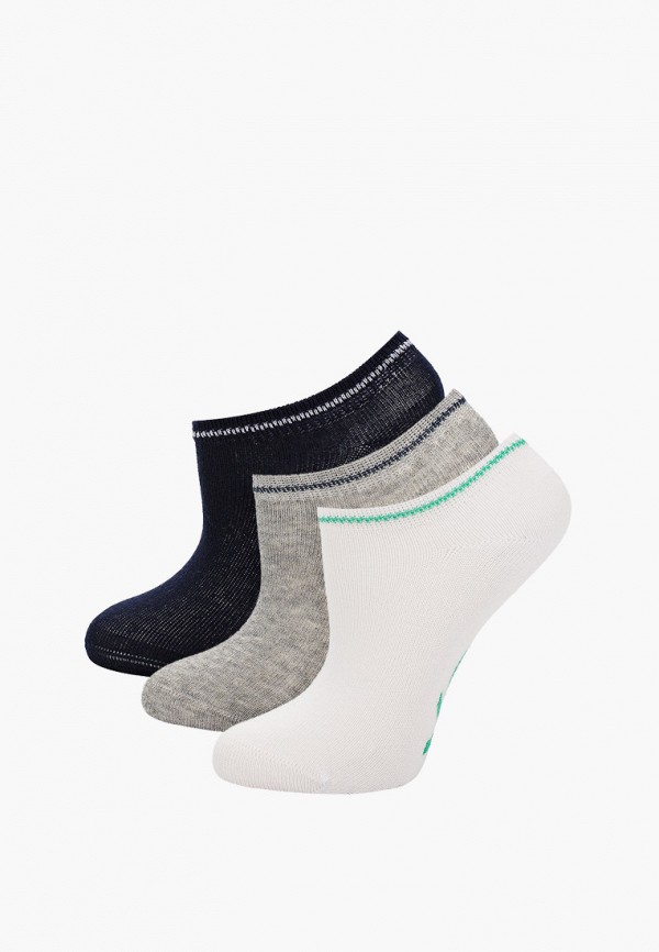 United Colors of Benetton Носки 3 пары - фото 1