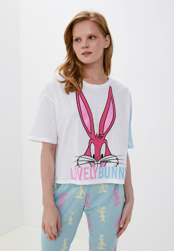 United Colors of Benetton Футболка домашняя - фото 1