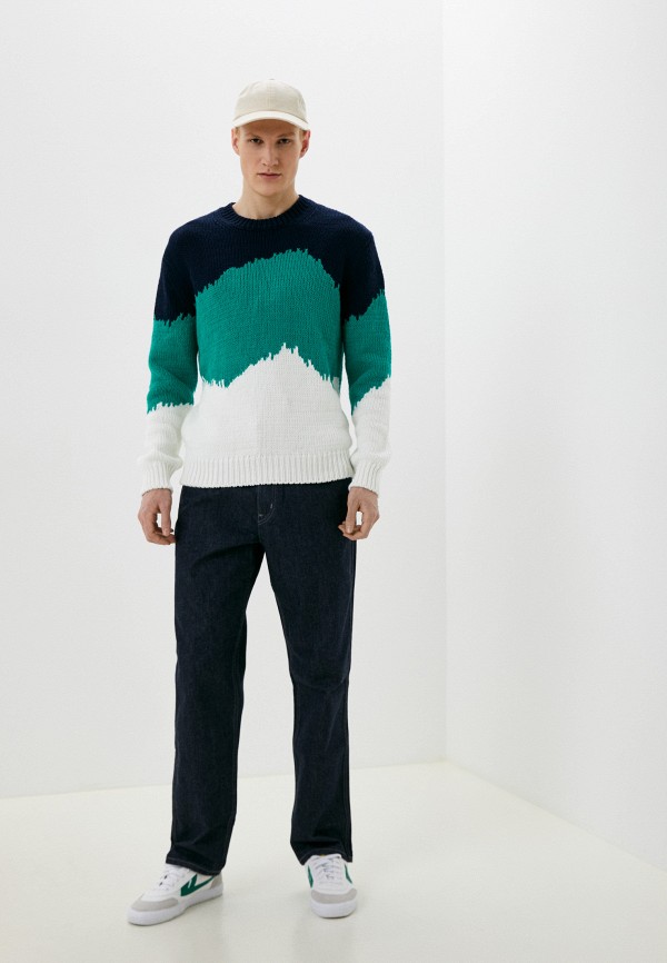 United Colors of Benetton Джемпер - фото 2