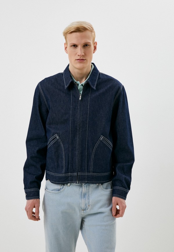 United Colors of Benetton Куртка джинсовая - фото 1