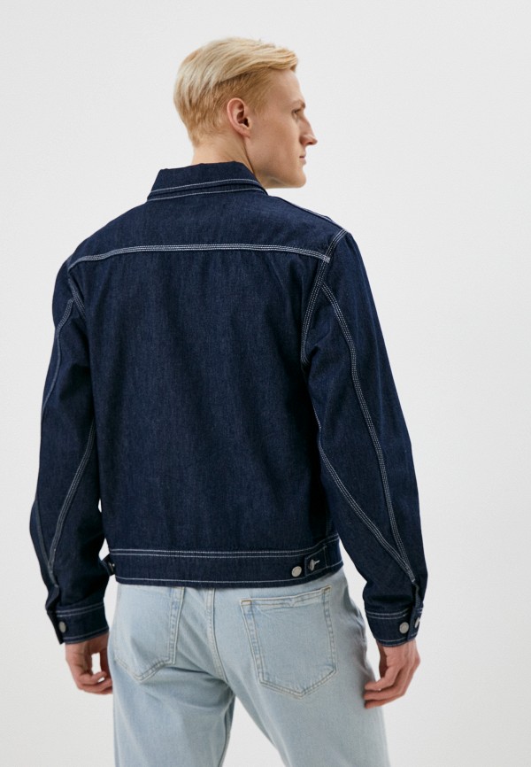 United Colors of Benetton Куртка джинсовая - фото 3