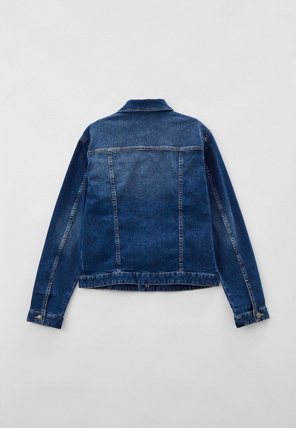 United Colors of Benetton Куртка джинсовая - фото 2