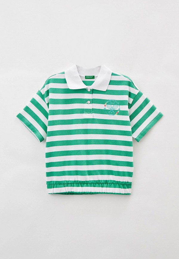 United Colors of Benetton Поло - фото 1