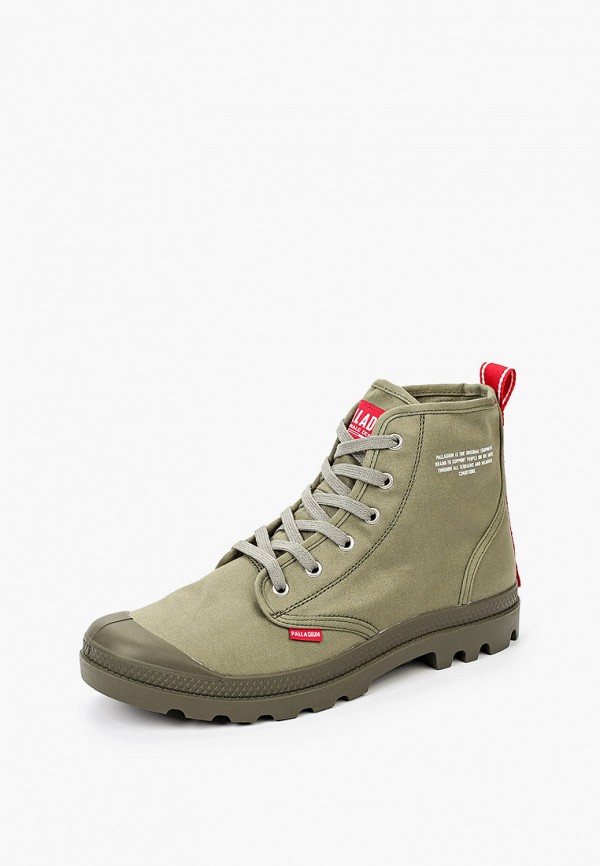 Palladium Ботинки - фото 2