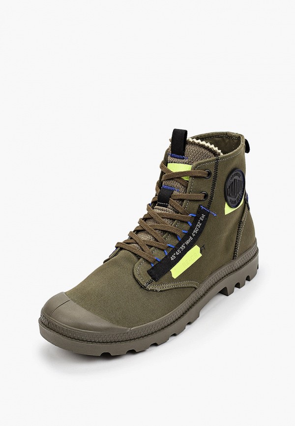 Palladium Ботинки - фото 2