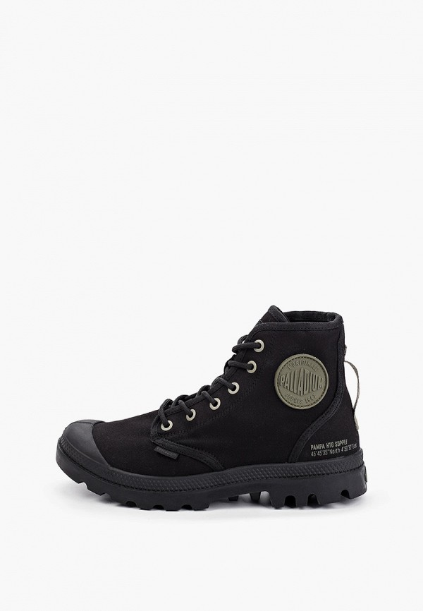 Palladium Ботинки - PAMPA HI HTG SUPPLY - фото 1