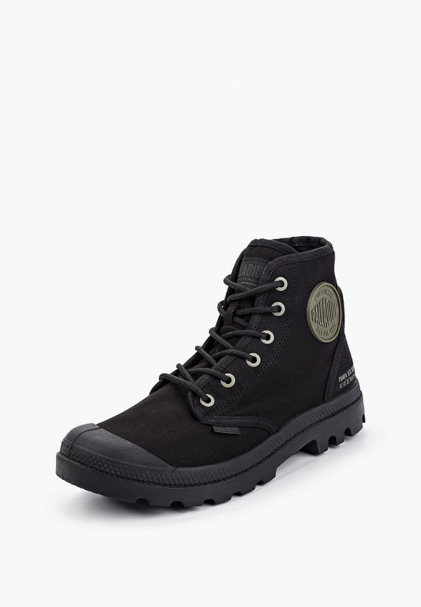 Palladium Ботинки - PAMPA HI HTG SUPPLY - фото 2