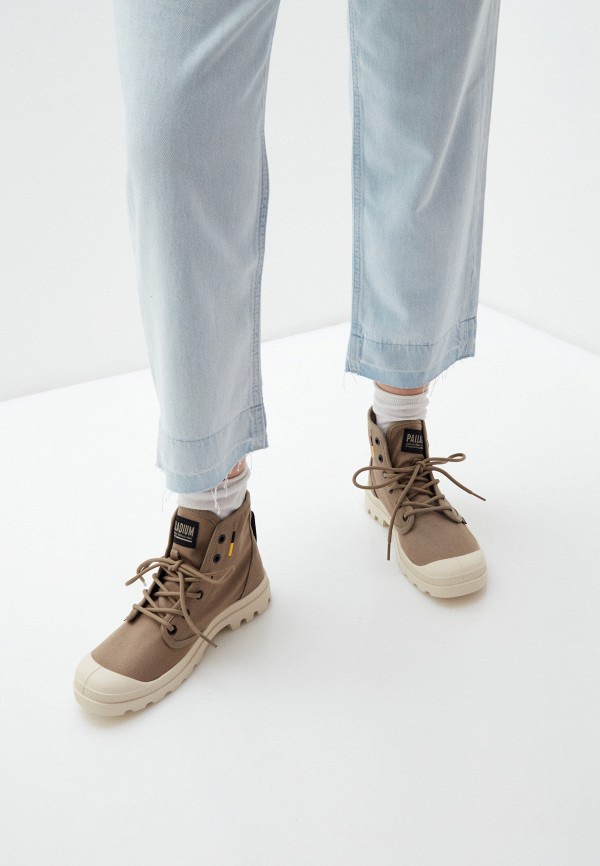 Palladium Ботинки - PAMPA HI HTG SUPPLY - фото 6