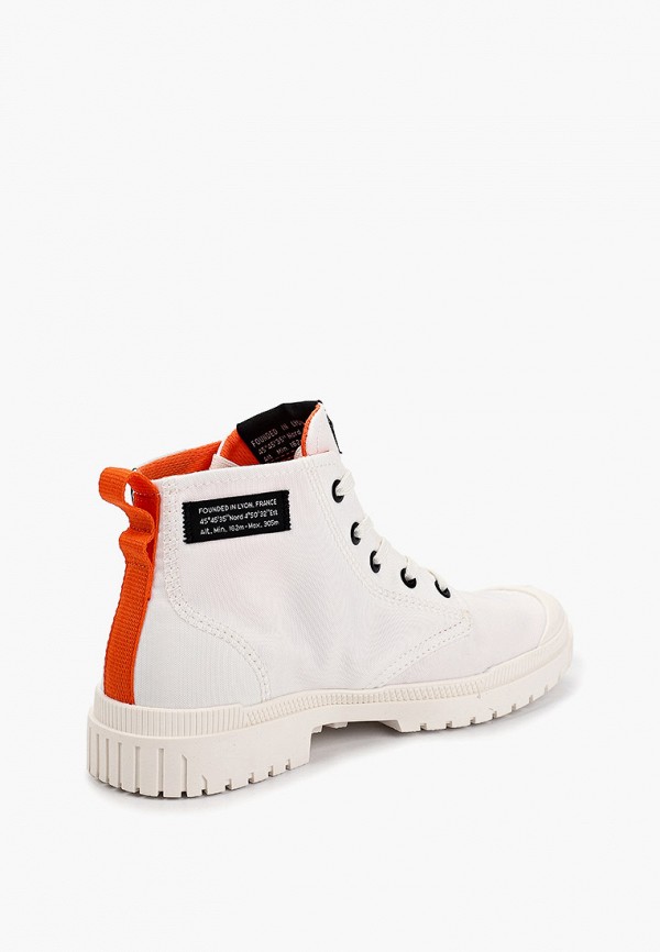 Palladium Ботинки - SP20 OVERLAB - фото 3