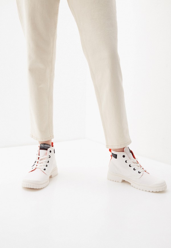 Palladium Ботинки - SP20 OVERLAB - фото 6