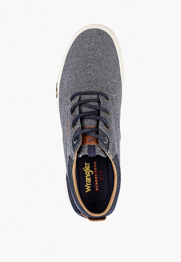 Wrangler Кеды - фото 4