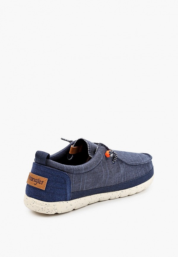 Wrangler Топсайдеры - фото 3