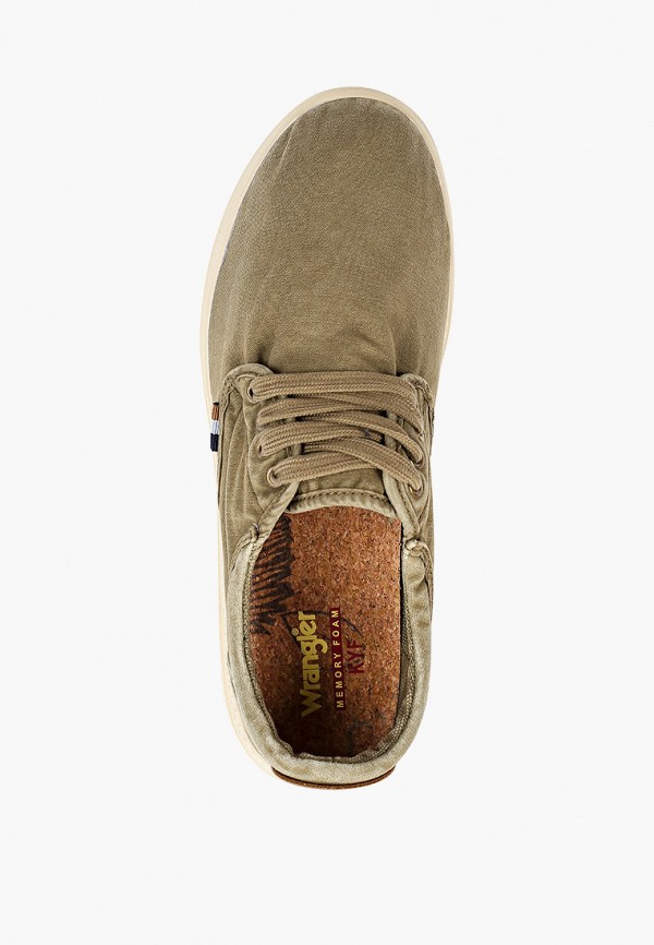 Wrangler Кеды - фото 4