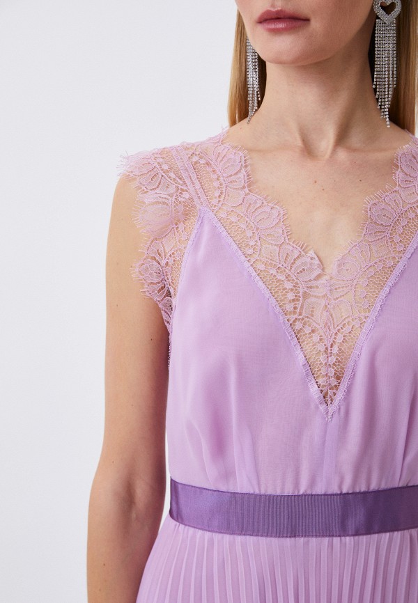 Платье Pinko, цвет: розовый, RTLACN332801 — купить в интернет-магазине ...