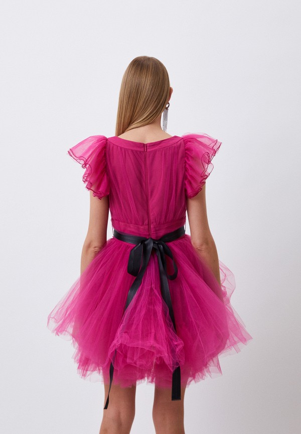 Платье Pinko, цвет: розовый, RTLACN334401 — купить в интернет-магазине ...