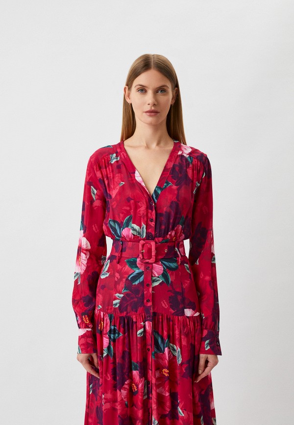 Платье Pinko, цвет: фуксия, RTLACN334601 — купить в интернет-магазине ...