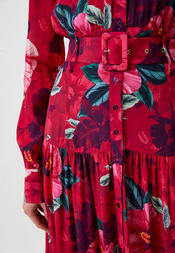 Платье Pinko, цвет: фуксия, RTLACN334601 — купить в интернет-магазине ...