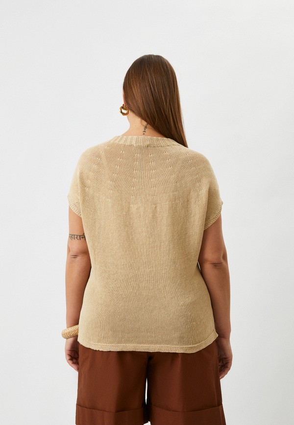 Marina Rinaldi Voyage Джемпер - ACULEI - фото 3