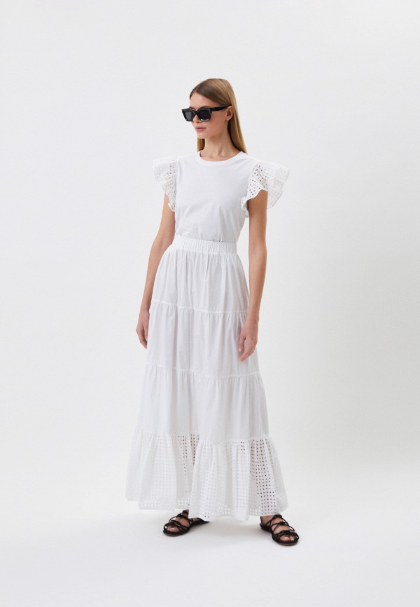 Twinset Milano Юбка - ACTITUDE - фото 2