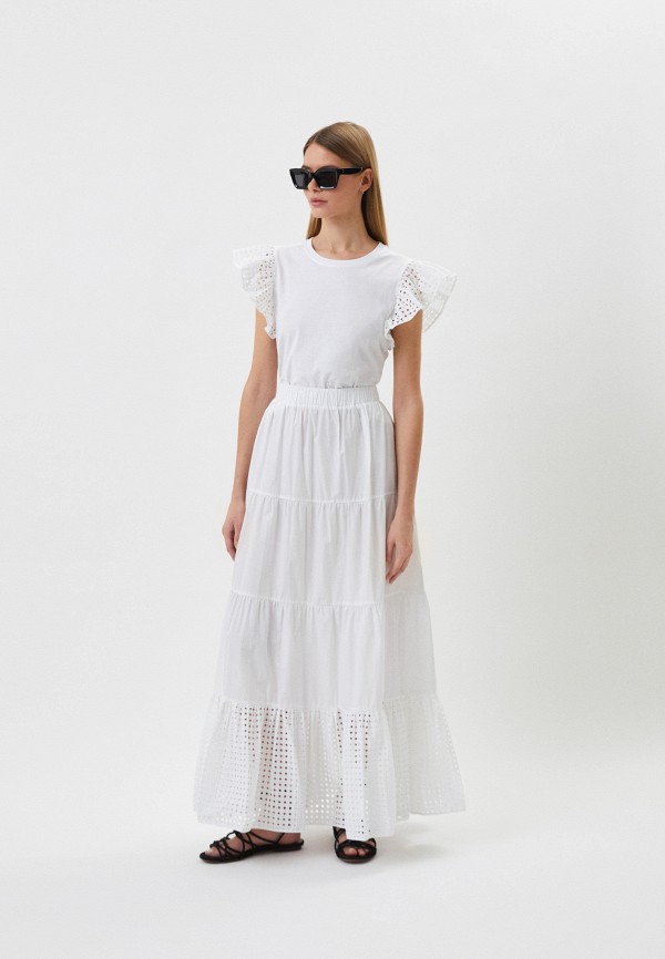 Twinset Milano Футболка - ACTITUDE - фото 2