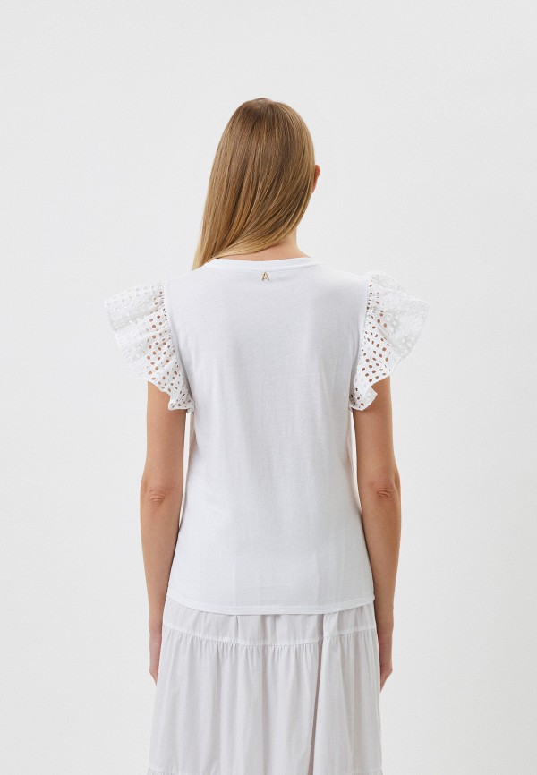 Twinset Milano Футболка - ACTITUDE - фото 3