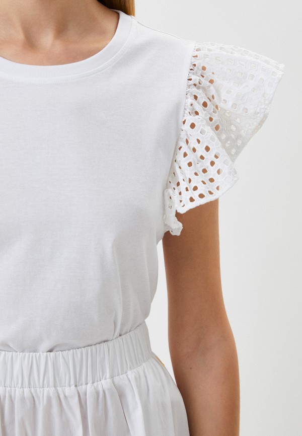 Twinset Milano Футболка - ACTITUDE - фото 4