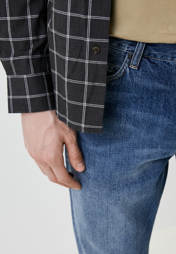 Джинсы Carhartt WIP Marlow, цвет: синий, RTLACN385101 — купить в ...