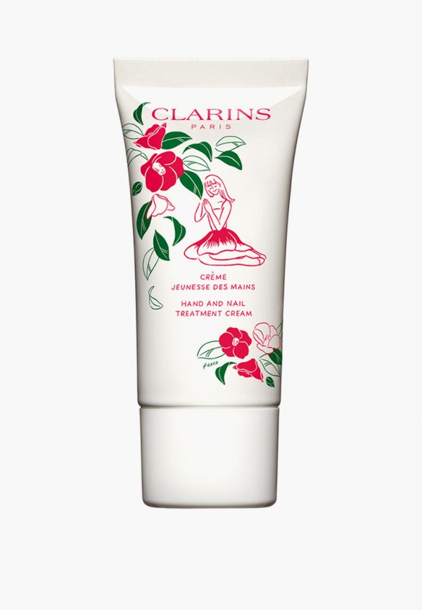 Крем для рук Clarins CAMELLIA COLLECTION Jeunesse des Mains ...
