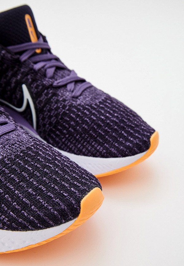 Nike Кроссовки - NIKE REACT INFINITY RUN FLYKNIT 3 - фото 2