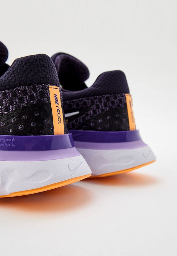 Nike Кроссовки - NIKE REACT INFINITY RUN FLYKNIT 3 - фото 4