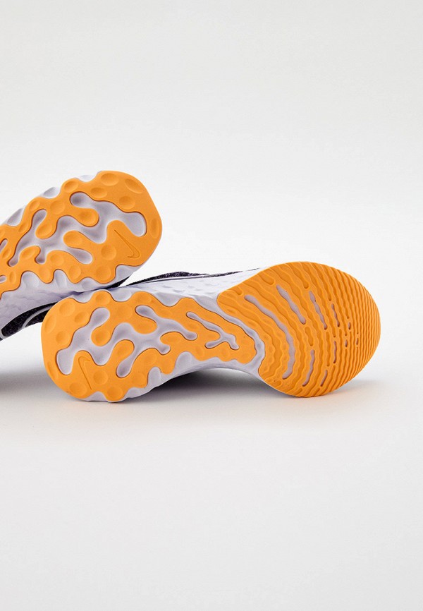 Nike Кроссовки - NIKE REACT INFINITY RUN FLYKNIT 3 - фото 5