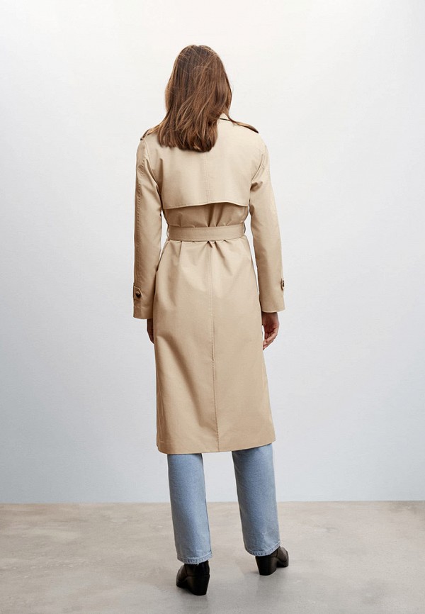 Mango Плащ - ANGELA - фото 3