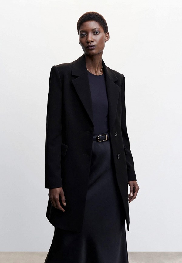 Mango Пальто однобортное - SUGUS - фото 1