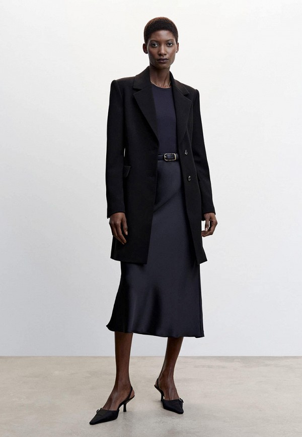 Mango Пальто однобортное - SUGUS - фото 2