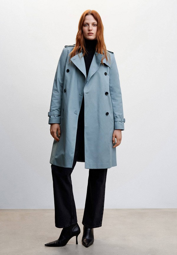 Mango Плащ - POLANA - фото 1