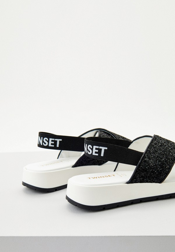 Twinset Milano Сандалии - фото 4