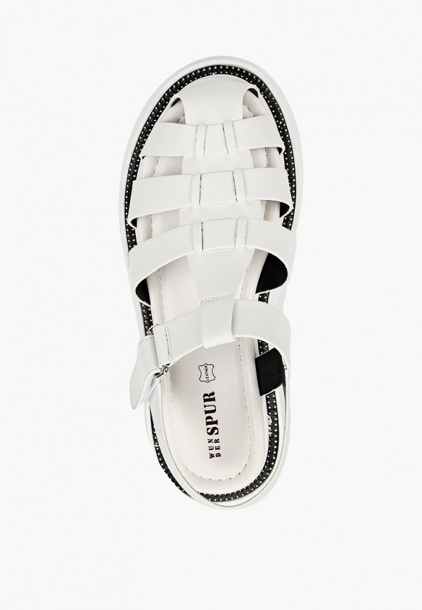 Der Spur Сандалии - фото 4