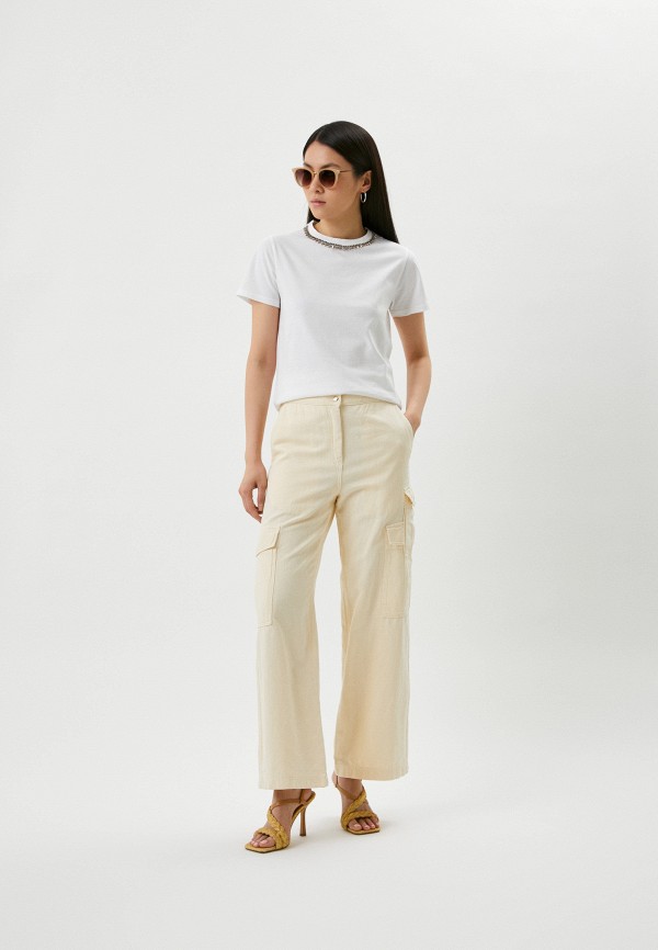 Patrizia Pepe Джинсы - карго - фото 2