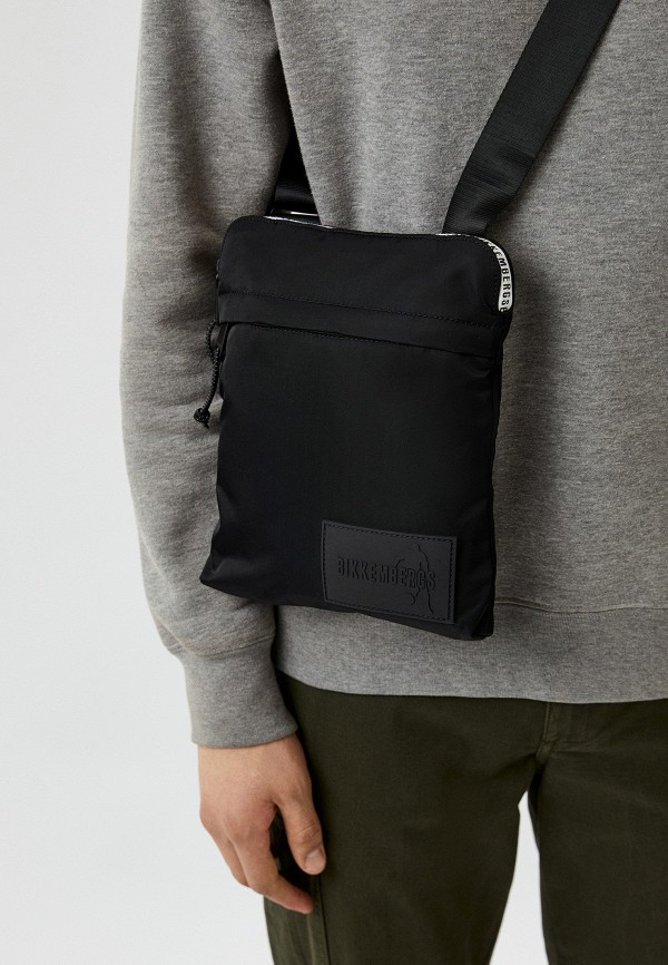 Сумка Bikkembergs, цвет: черный, RTLACN536101 — купить в интернет ...