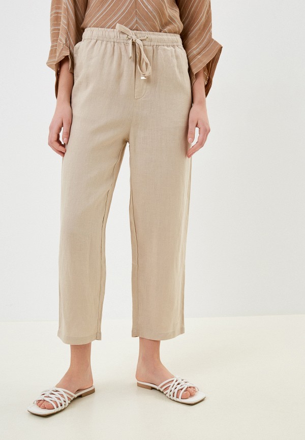 Mango Брюки - LINEN - фото 1