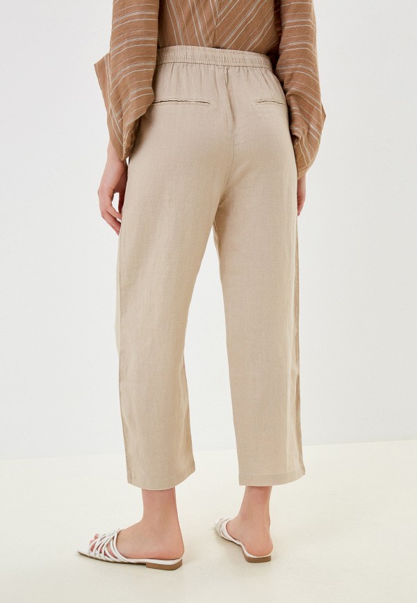 Mango Брюки - LINEN - фото 3