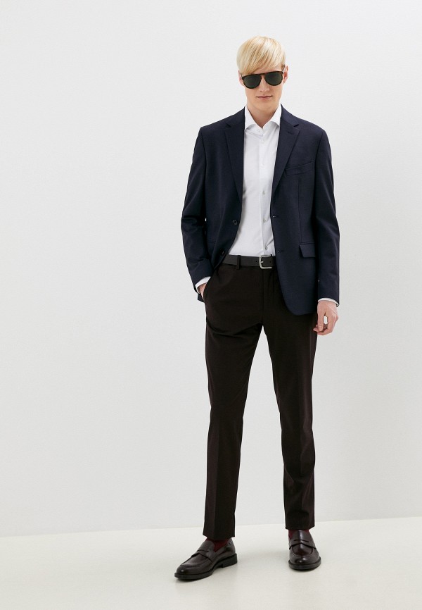 Mango Man Рубашка - TRAVEL - фото 2