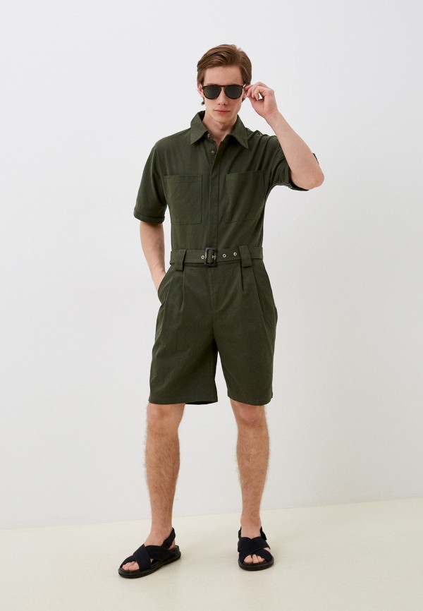 Sister Jane Комбинезон джинсовый - фото 1