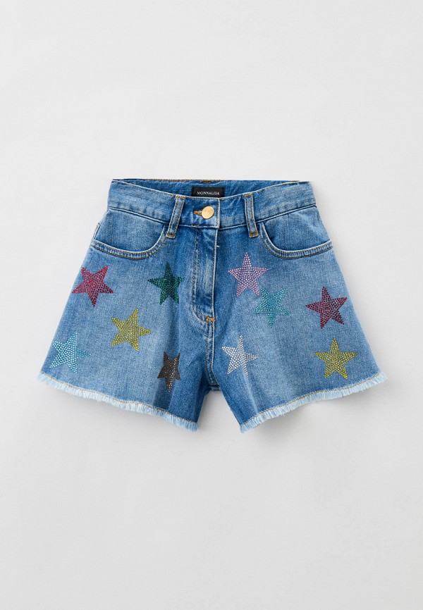 Monnalisa Шорты джинсовые - фото 1