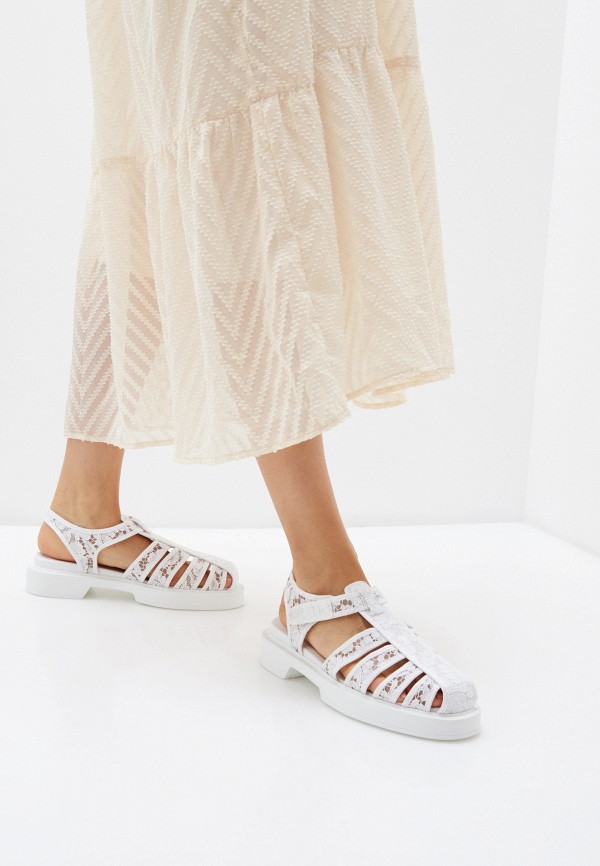 Le Silla Сандалии - фото 6